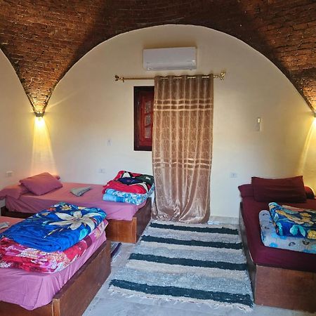 Badry Sahara Camp Hotel Bawiti Exterior photo