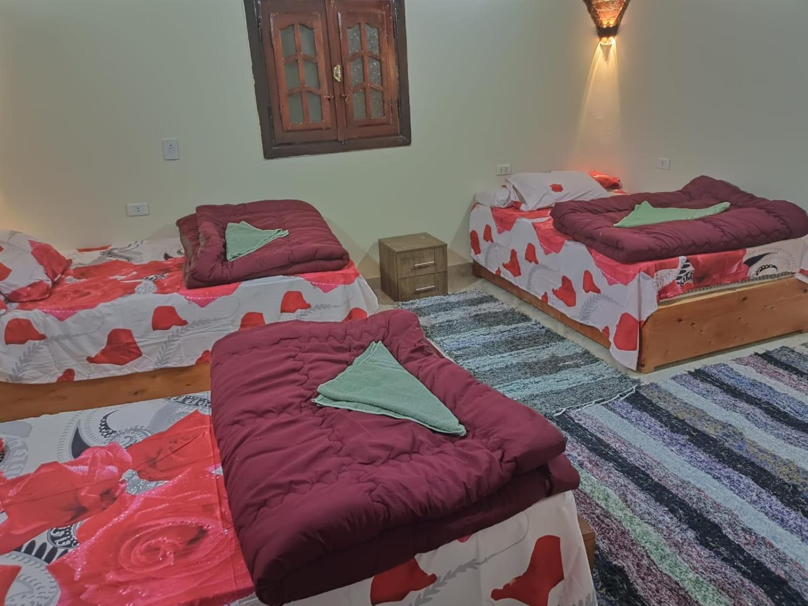 Badry Sahara Camp Hotel Bawiti Exterior photo