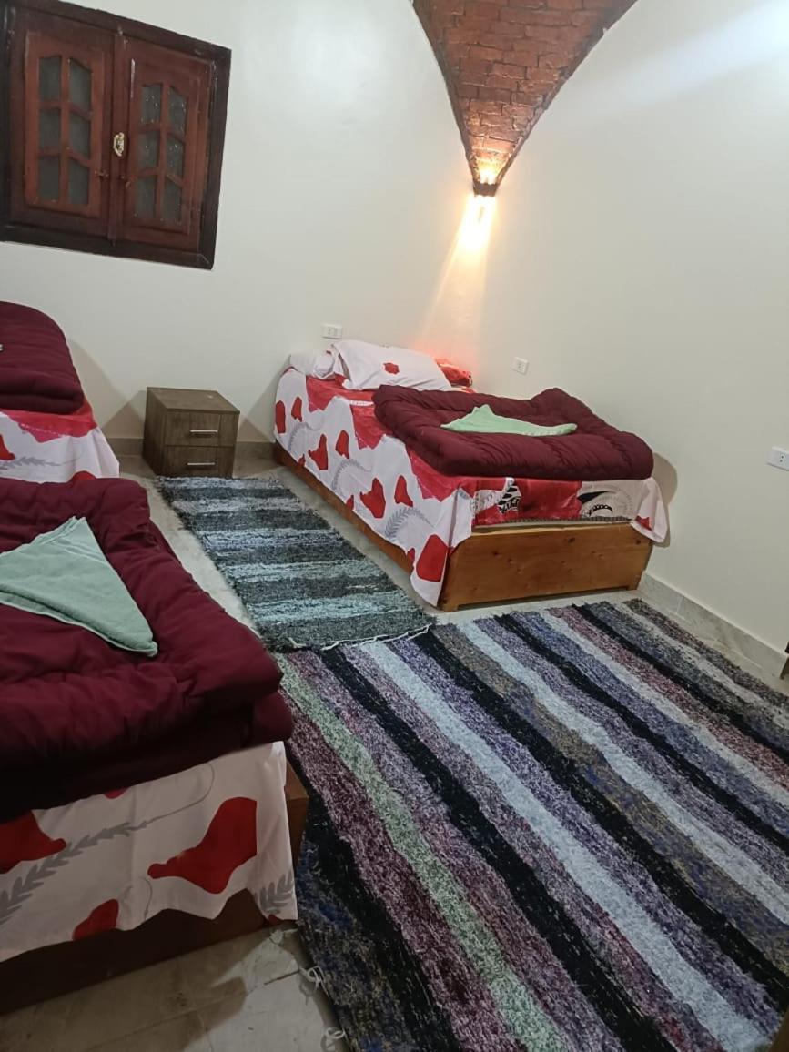 Badry Sahara Camp Hotel Bawiti Exterior photo