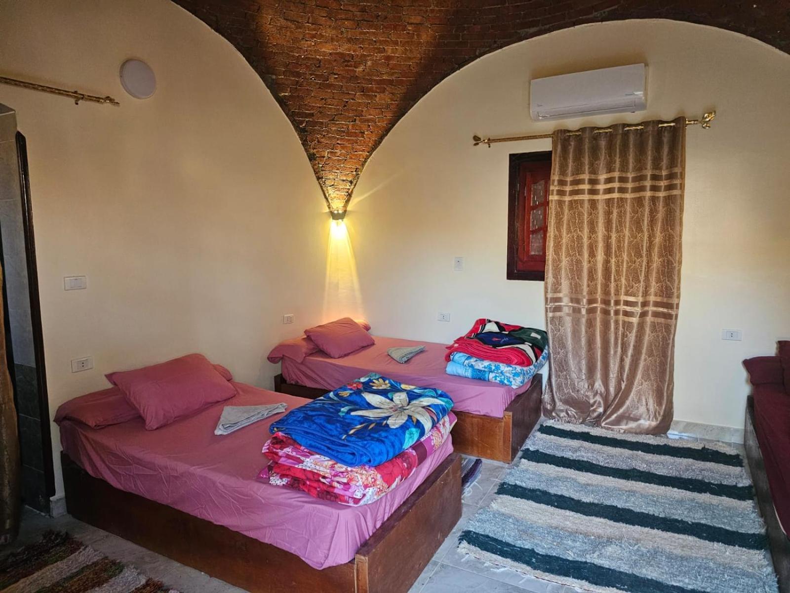 Badry Sahara Camp Hotel Bawiti Exterior photo