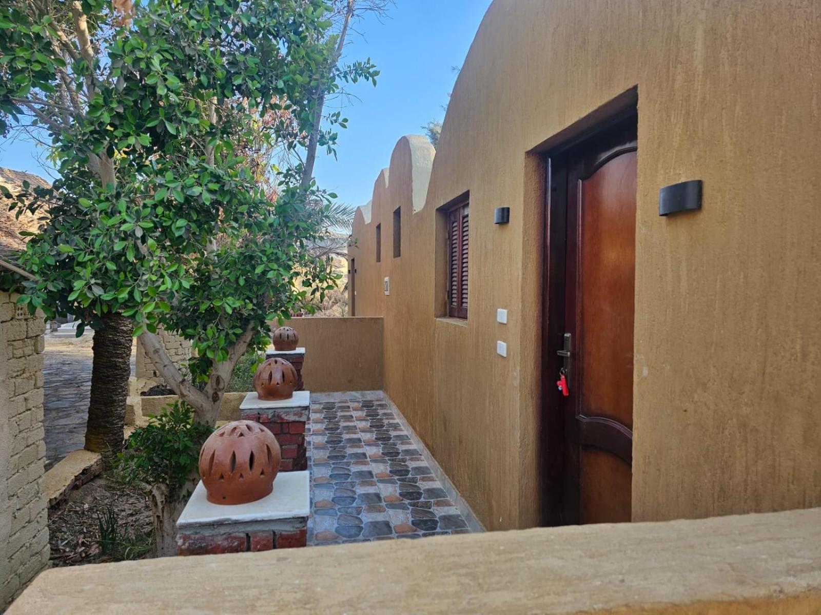 Badry Sahara Camp Hotel Bawiti Exterior photo